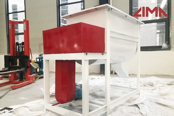 cow stationary feed grinder mixer project in pakistan